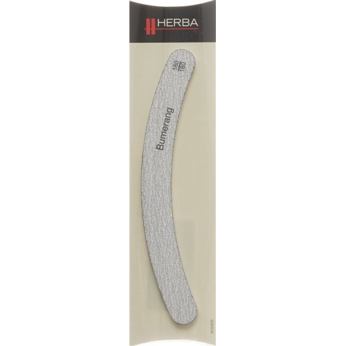 Herba nail file boomerang buy online