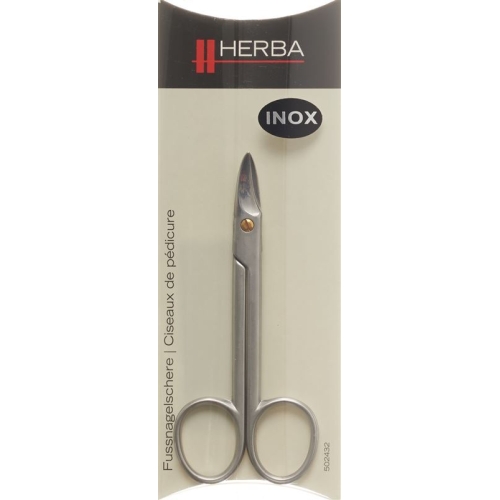 Herba toenail scissors stainless steel buy online