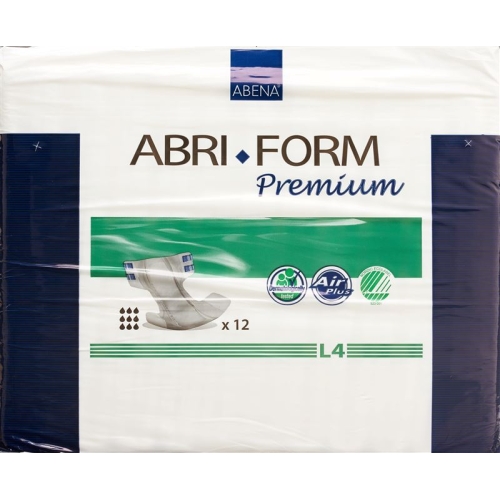 Abri Form Premium L4 100-150cm 12 Stück buy online