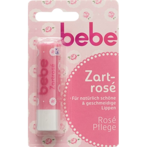 Bebe Young Care Lipcare Zartrose Stick 4.9g buy online