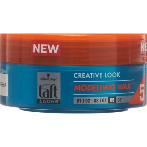 Taft Looks Modelling Art Wax Creative Look 75ml buy online