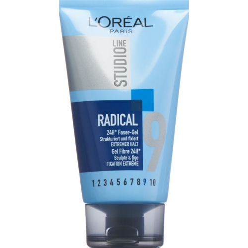 Studio Line Radical Gel Extremer Halt Tube 150ml buy online