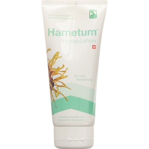 Hametum HydroLotion 200ml buy online