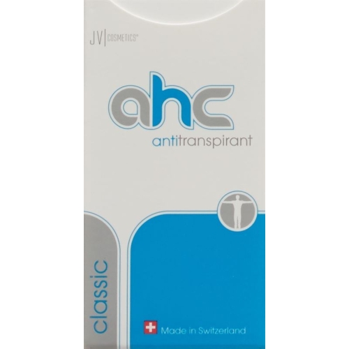 Ahc20 Classic Antitranspirant Liquid 30ml buy online