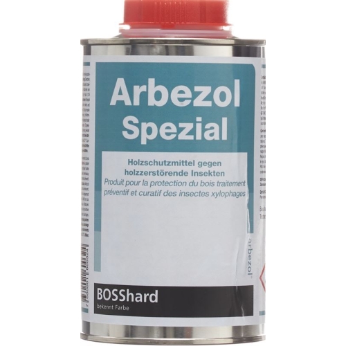 Arbezol Spezial Liquid 500ml buy online