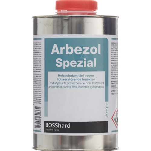 Arbezol Spezial Liquid 1L buy online