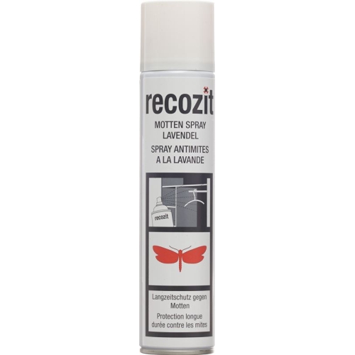 Recozit Moth Spray Lavender 300ml buy online