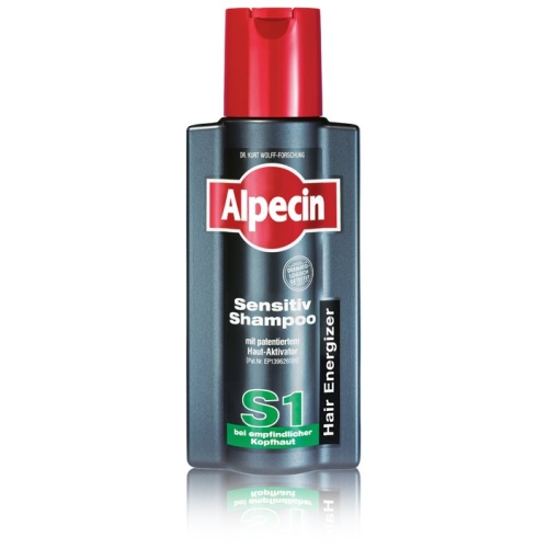 Alpecin Hair Energizer Sensitiv Shampoo S1 250ml buy online