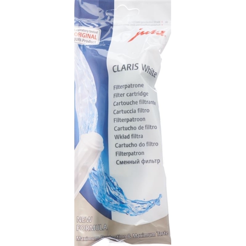 Jura Claris White filter cartridge buy online