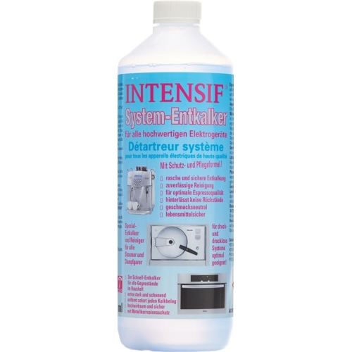 Intensif System-Entkalker Liquid 1000ml buy online