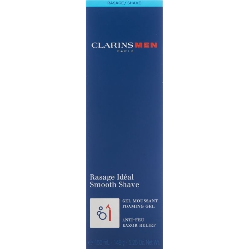 Clarins Men Rasage Ideal 150ml buy online