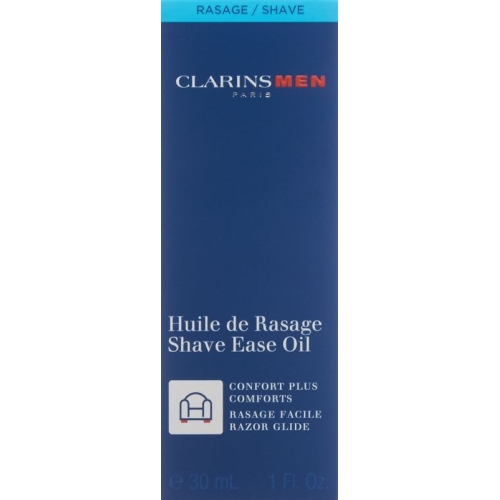 Clarins Men Huile De Rasage 30ml buy online