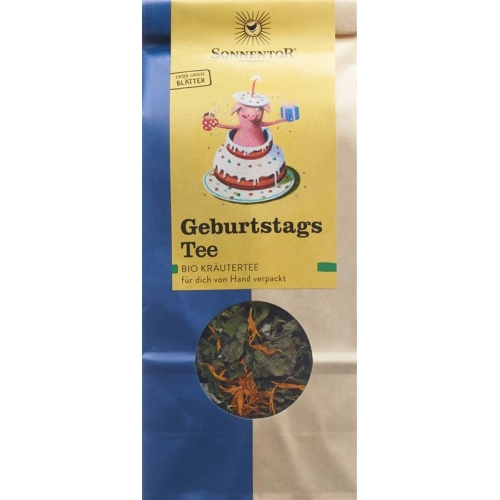 Sonnentor Geburtstagstee 50g buy online