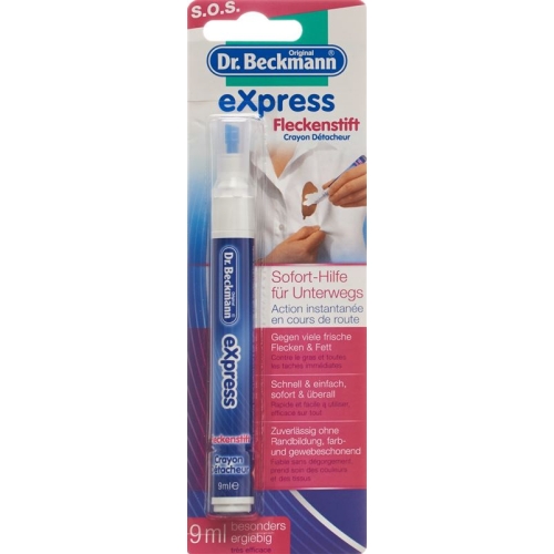 Dr. Beckmann eXpress Fleckenstift 9ml buy online