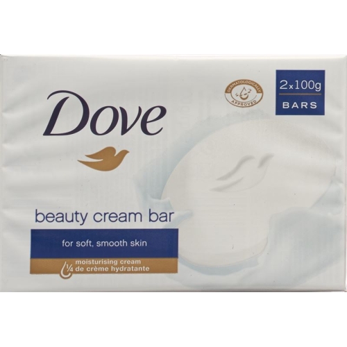 Dove Waschstück Beauty Duo 2x 100g buy online