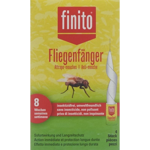 Finito Fliegenfaenger 4 Stück buy online