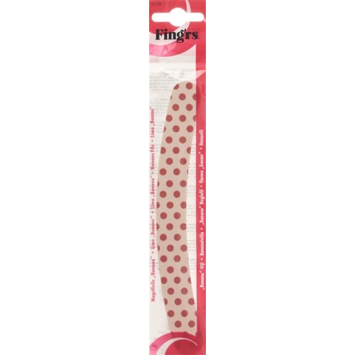 Fingers banana nail file buy online