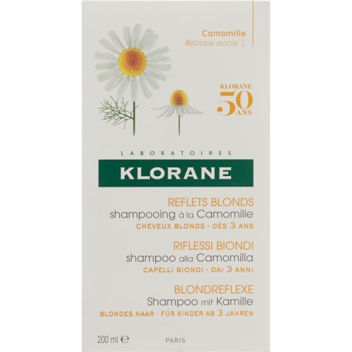 Klorane Shampoo mit Kamillenextrakt 200ml buy online