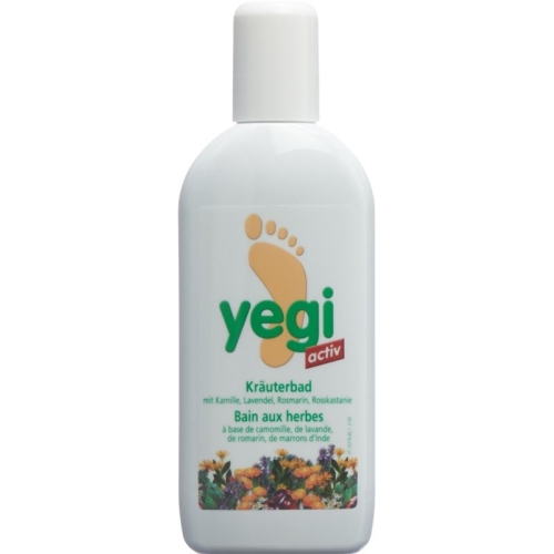 Yegi Activ Kräuterbad 200ml buy online