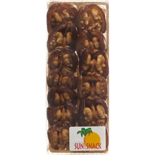 Sun Snack Nussdatteln In 2er Reihe Pet 140g buy online