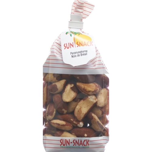 Sun Snack Paranusskerne 250g buy online