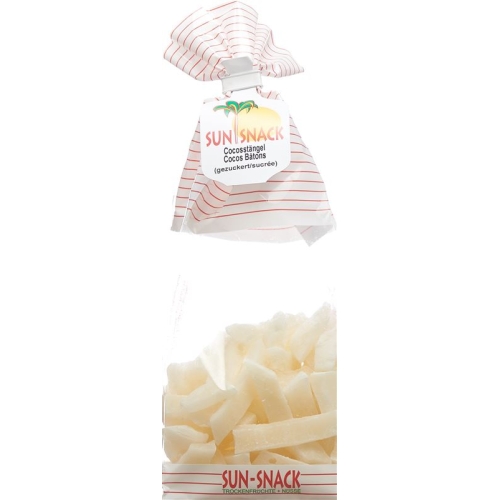 Sun-Snack Cocosstängel 200g buy online