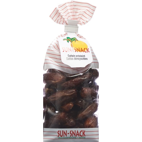 Sun-Snack Datteln Entsteint 200g buy online