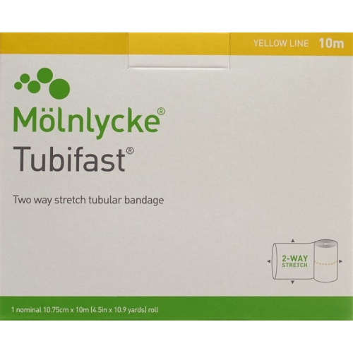 Tubifast Schlauchbandage 10.75cmx10m buy online