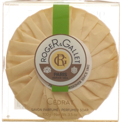 Roger Gallet Cédrat Seife 100g buy online