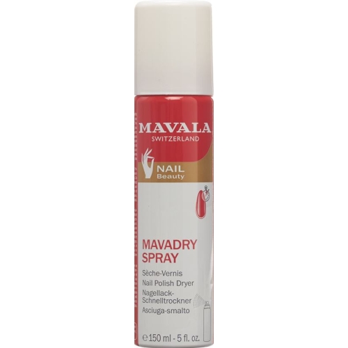 Mavala Mavadry Spray 150ml buy online