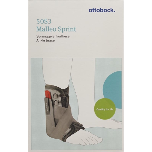 Malleo Sprint ankle orthosis M buy online