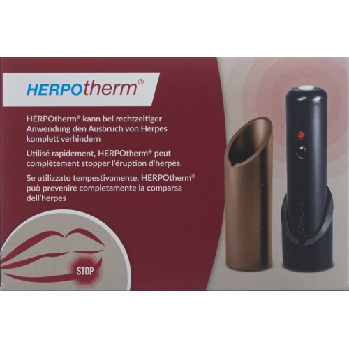 Herpotherm herpes pen buy online