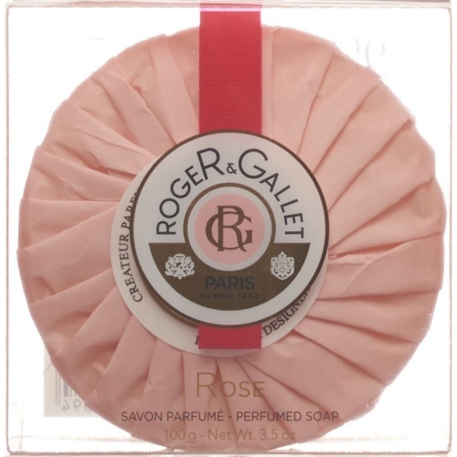 Roger Gallet Rose Seife 100g buy online