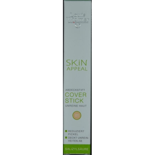 Louis Widmer Skin Appeal Coverstick 01 buy online