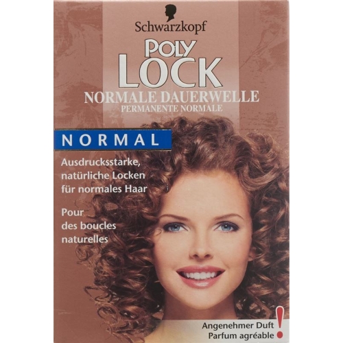 Poly Lock Normale Dauerwelle 165ml buy online