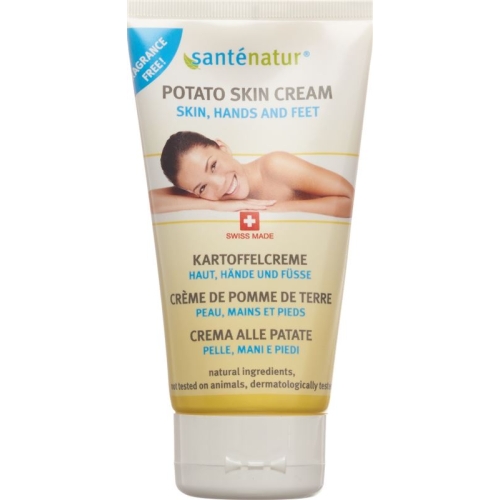 Santenatur Kartoffelbalsam ohne Parfum Tube 150ml buy online