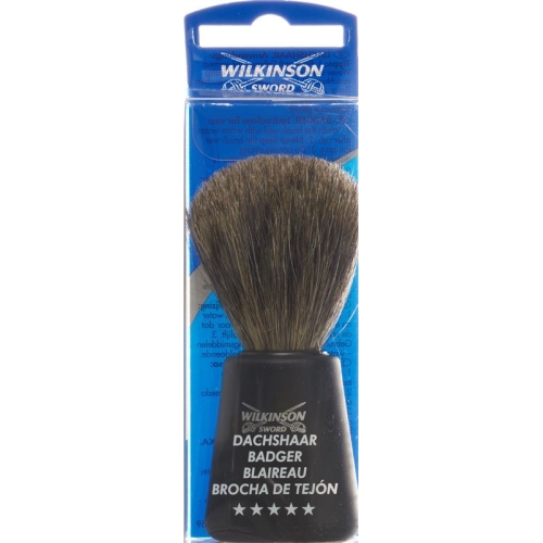 Wilkinson Shaving Brush Pure Badger Hair buy online