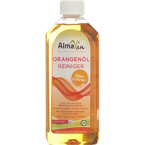 Alma Win Orangenoelreiniger Flasche 500ml buy online