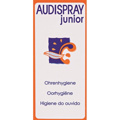 Audispray Ohrenhygiene Junior Spray 25ml buy online