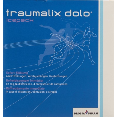 Traumalix Dolo Icepack Large buy online