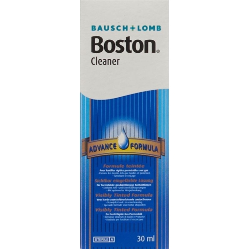 Boston Advance Cleaner 30ml buy online