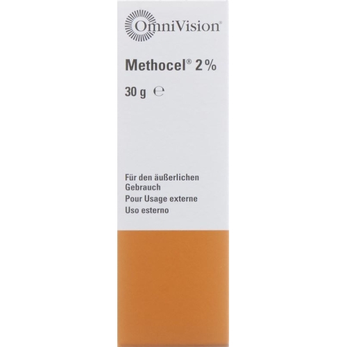 Methocel Lösung 2% 30g buy online