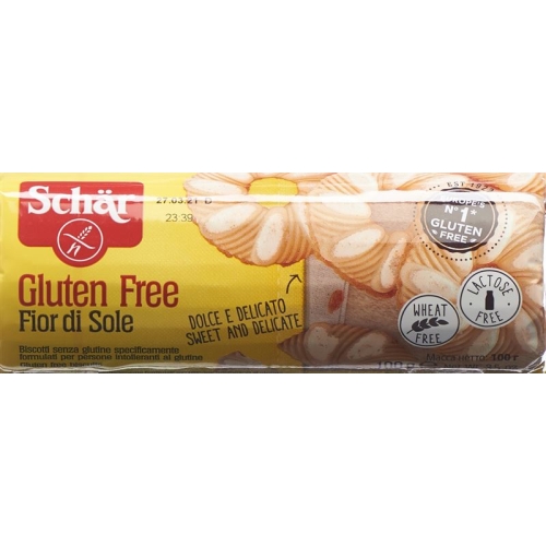 Schär Fior Di Sole Glutenfrei 100g buy online