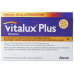 Vitalux Plus Caps Omega+Lutein 28 Capsules