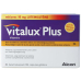 Vitalux Plus Kaps Omega+Lutein 84 Stk