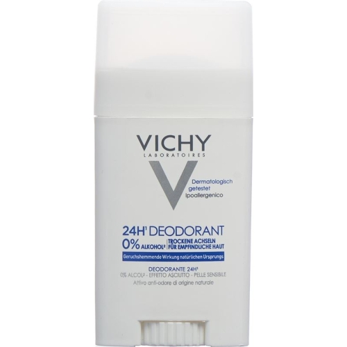 Vichy Deo Stick Skin Soothing 40ml buy online