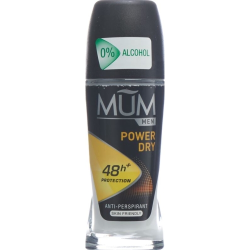 MUM Men Power Dry Antitranspirant 50ml buy online