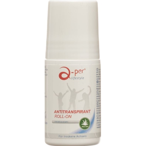 A-per Antiperspirant Deo Roll-On 50ml buy online