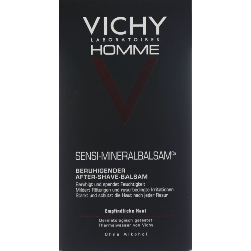 Vichy Homme Sensi-Balsam Hautberuhigend 75ml buy online