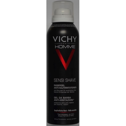 Vichy Homme Rasiergel Anti-Hautirrittation 150ml buy online